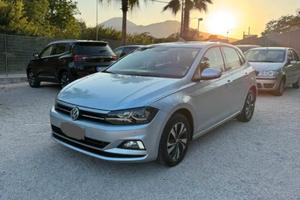 Volkswagen polo higline - 2018