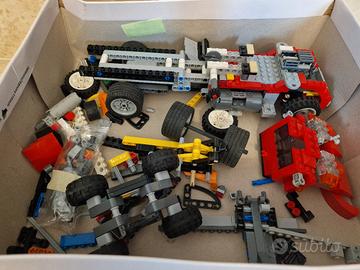 Mattoncini Lego Lego Technic Pezzi Mancanti Technic LEGO 11032 SET