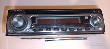 Autoradio Kenwood KDC-334