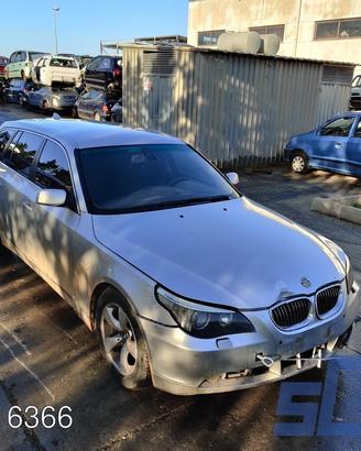 BMW 5 TOURING E61 525D 177CV 04-07 -ricambi