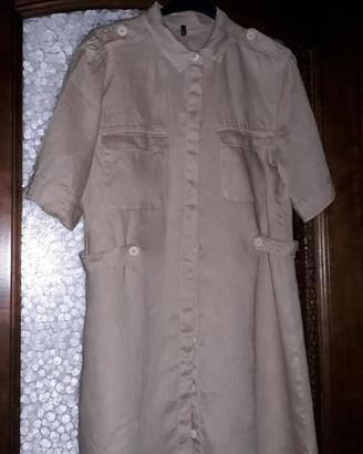 vestito benetton 