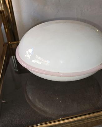 vetro plafoniera murano 