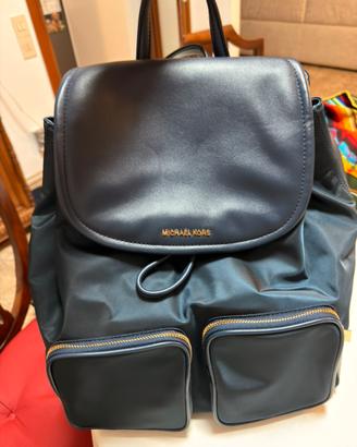 Borsa NUOVA Michael Kors :  Zaino ,  Blue Marine