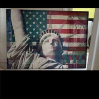 Stampa su tela Statua della libertà