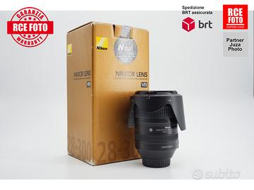Nikon AF-S 28-300 F3.5-5.6 G ED VR (Nikon)