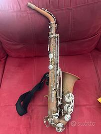 Sassofono contralto borgani