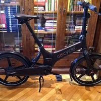 Gocycle GX e-bike pieghevole ebike bici elettrica