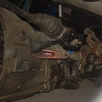 Cambio + riduttore Iveco Daily 4x4 40 10