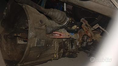 Cambio + riduttore Iveco Daily 4x4 40 10