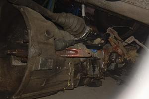 Cambio + riduttore Iveco Daily 4x4 40 10