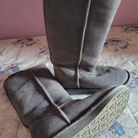 Stivali EMU antracite 35.5 donna.