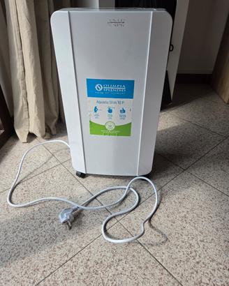 Olimpia Splendid Aquaria Slim 10 P anche ricambi 