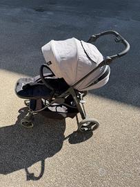 Passeggino piu triciclo