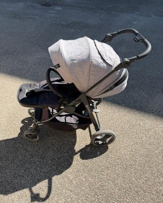 Passeggino piu triciclo