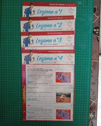 guida tecnica per volley s3