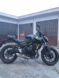 Kawasaki z650