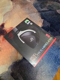 Rog Delta Wireless