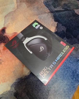 Rog Delta Wireless