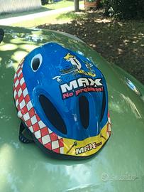 casco bici bimbo