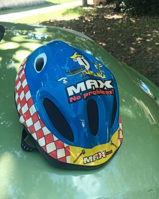 casco bici bimbo
