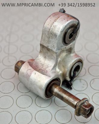 TRIANGOLO LEVERAGGIO KTM MX 250 1990 1991 GS 250 1