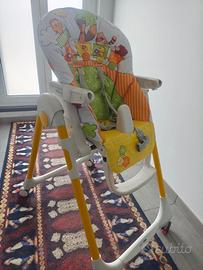 Seggiolone Peg Perego Prima pappa follow me