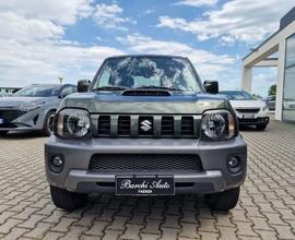 Suzuki Jimny 1.3 4WD GPL+GANCIO Evolution Plus