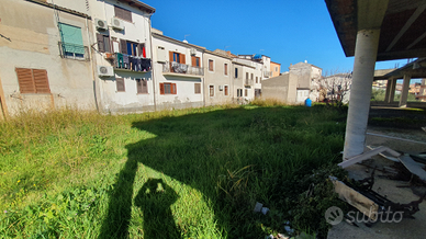 Rustico villa porzione di bifamiliare