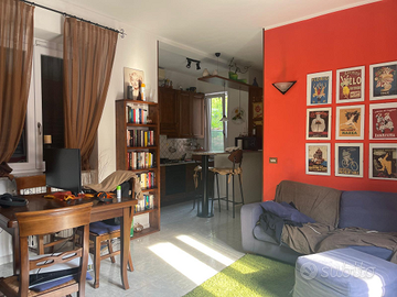 Bilocale completamente arredato