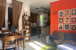 Bilocale completamente arredato