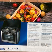 Cucina completa Midland - Forno + Fornello