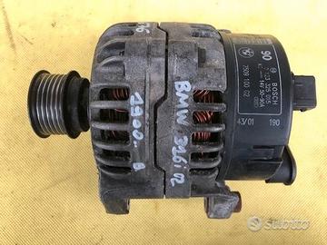 Alternatore BMW 316i 2002 1900cc benzina 194E1