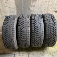 Quattro gomme Pirelli 185-60 r15 invernali