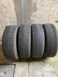 Quattro gomme Pirelli 185-60 r15 invernali
