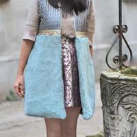 Gilet Handmade Boho Chic