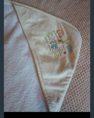 Asciugamano bagnetto Chicco 🍼