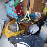 Racchetta per bambino 8/15