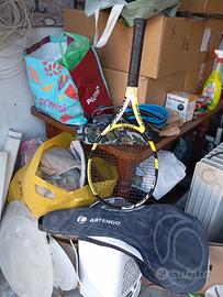 Racchetta per bambino 8/15