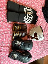 LOTTO BOX - MMA LEONE