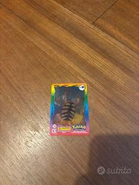 Carte Pokemon: Pinsir #91 Pokemon Advanced 2004