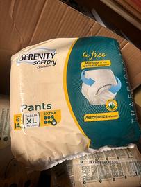 Pannolini per anziani taglia XL