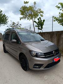 Volkswagen Caddy 7 posti