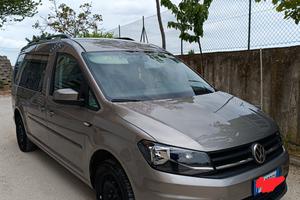 Volkswagen Caddy 7 posti