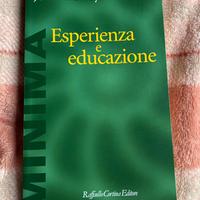 Esperienza e educazione- Dewey