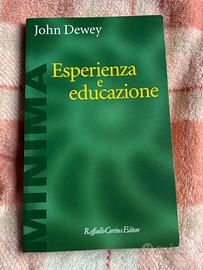 Esperienza e educazione- Dewey