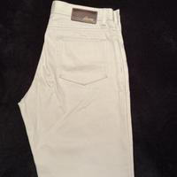 Pantalone BRIONI da uomo taglia 32 ghiaccio