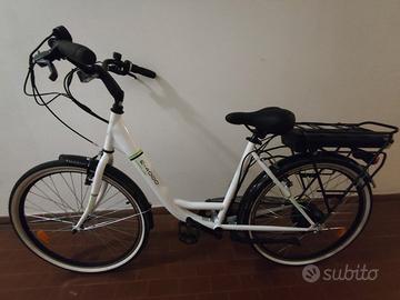 bicicletta elettrica 
