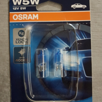 OSRAM Cool Blue Intense W5W