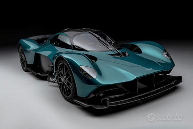 ASTON MARTIN VALKYRIE 1156 hp "N.84 di 154 ESEMP