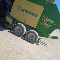 Rotopressa krone vario pack 1800